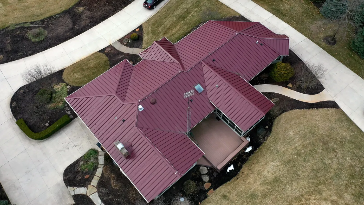 Metal Roofing in Hazel Dell