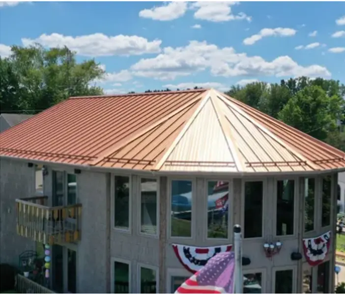 Manufacturer-certified roof installation in Hazel Dell